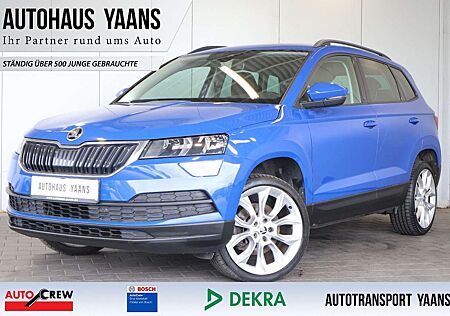 Skoda Karoq 1.6 TDI DSG Style AID+ACC+SIDE+STDHZG+19"