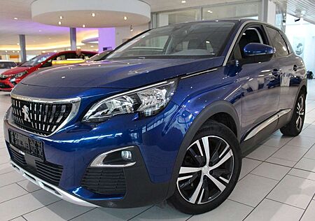 Peugeot 3008 Allure 1.2T LEDER/NAVI/LED/PDC/TEMPOMAT