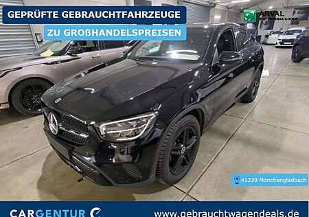 Mercedes-Benz GLC 220 d Coupe 4Matic El.Heckkl. Key LED Navi RKam