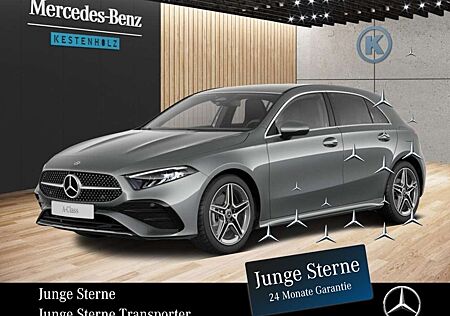 Mercedes-Benz A 200 d Kompaktlimo *AMG*AHK*MBUX*SHZ*NAVI*KAM*