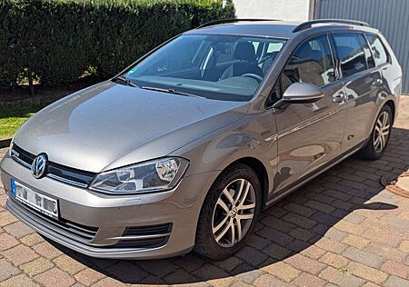 VW Golf Variant Volkswagen 1.6 TDI 4Motion BlueMotion Technology
