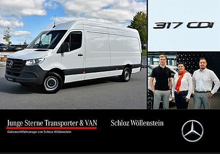 Mercedes-Benz Sprinter 317 Kasten L3H2 Klima*MBUX*Autom.*Mopf