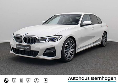 BMW 330 M Sport Laser DAB Kamera HiFi HUD Komfort