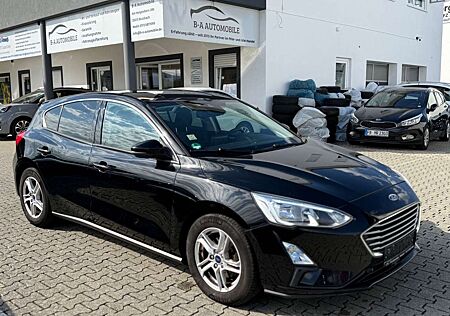 Ford Focus Lim. Cool & Connect*TOP ZUSTAND*