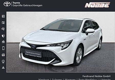 Toyota Corolla 1.8 Hybrid Touring Sports Comfort