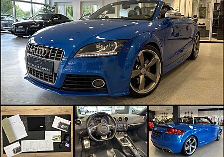 Audi TTS Roadster Quattro|Sprintblau|Bose|MagneticR.