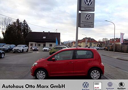 VW e-up! Volkswagen e-up! (CCS,Fahrassistenzpaket,RearView,Sitzhzg.) Klima