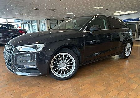 Audi A3 Sportback ambition