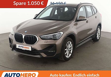 BMW X1 sDrive 16d xLine*NAVI*CAM*SHZ*TEMPO*