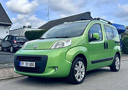 Fiat Qubo Dynamic, nur 95tkm, neu TÜV 9/28