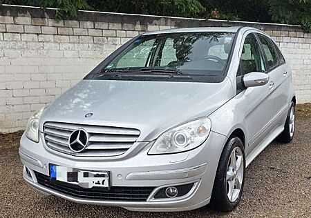 Mercedes-Benz B 200 CDI