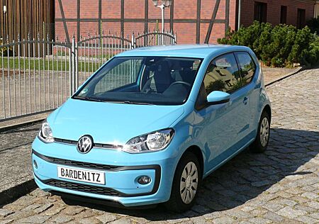 VW Up Volkswagen ! Move, SH,Kamera, Spur, Tempom. aus 2. Hand Video
