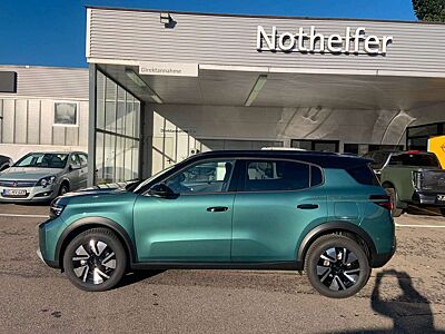 Opel Frontera GS 1.2 Mild Hybrid 145 PS 7 Sitze