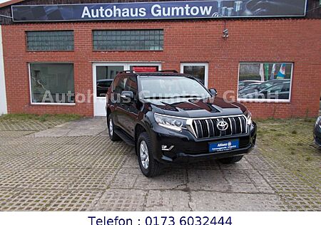 Toyota Land Cruiser Comfort Automatic , Leder ,