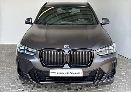 BMW X3 xDrive30e M Paket Navi.Laserl.HUD.DriveAs.AHK