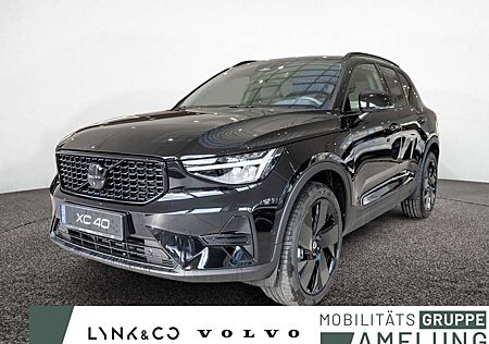 Volvo XC 40 XC40 B3 Plus Black Edition FACEL. LED 360°
