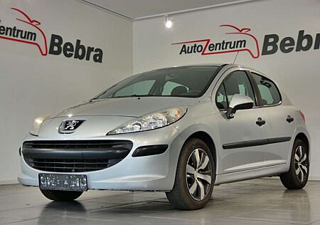 Peugeot 207 Filou Tüv neu Klima/Alu/ZV+FB/Euro 4