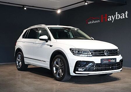 VW Tiguan Volkswagen 2.0TDI R Line-High-Virt-LED-ACC-RFK-HuD