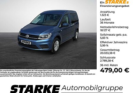 VW Caddy Volkswagen 1.0 TSI Trendline