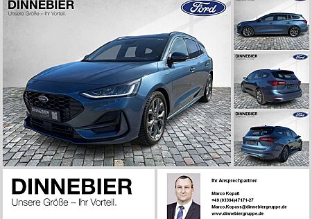 Ford Focus ST-Line X LED+AHK+Kamera+Winterpaket