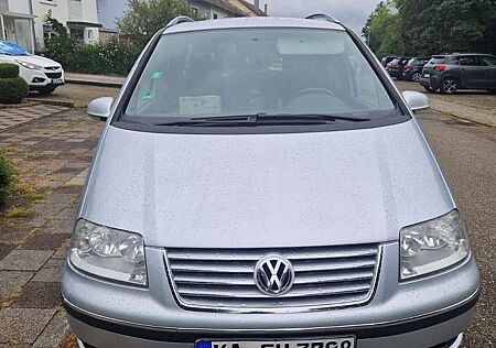 VW Sharan Volkswagen 2.0 TDI Freestyle