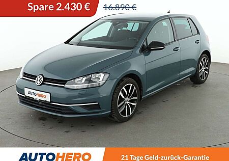 VW Golf Volkswagen 1.0 TSI IQ.DRIVE*NAVI*ACC*PDC*SHZ*