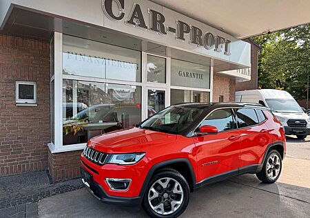 Jeep Compass Limited 4WD Autom. Leder/Navi/LED