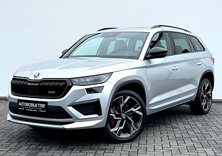 Skoda Kodiaq RS 2.0 TSI DSG 4x4 /7.SITZER/CARPLAY/PANO