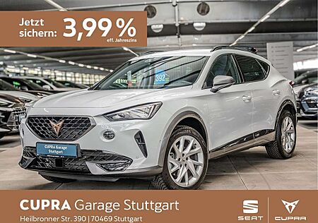 Cupra Formentor 2.0 TSI DSG 140 kW