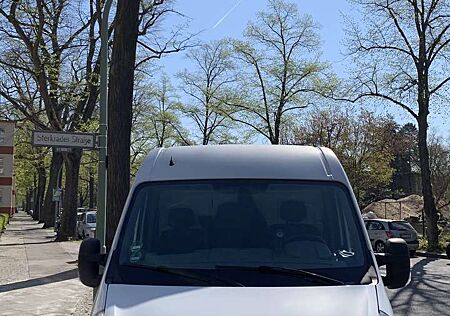 Renault Master dCi 125 FAP L2H2