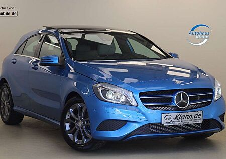 Mercedes-Benz A 200 BE 156PS Automatik Style Pano Leder Memory