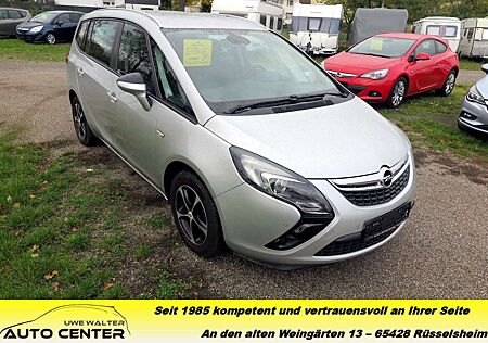 Opel Zafira Tourer Zafira C 1.4 Turbo - AHK - Einparkhilfe - Sitzhzg.