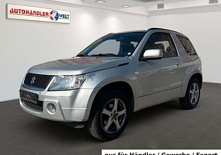 Suzuki Grand Vitara 1.6 4x4 Klimaautomatik AHK