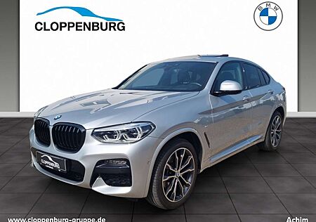 BMW X4 xDrive30d M Sport +HEAD-UP+PANORAMADACH+HARMAN KAR