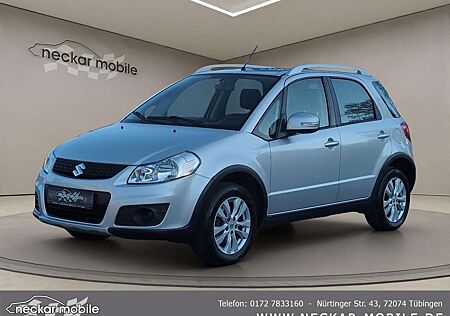 Suzuki SX4 1.6i Comfort 4x4 Sitzheizung Scheckheft TÜV neu