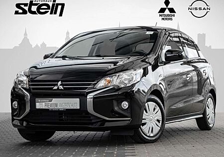Mitsubishi Space Star 1.0 Intro Edition Notbremsass. Berganfahrass. Koll