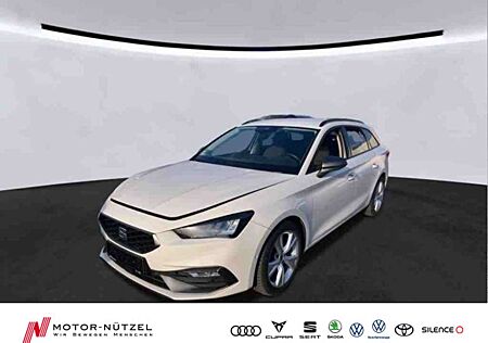 Seat Leon ST 2.0 TDI DSG FR-LINE LED+NAV+AHK+ACC+SHZ