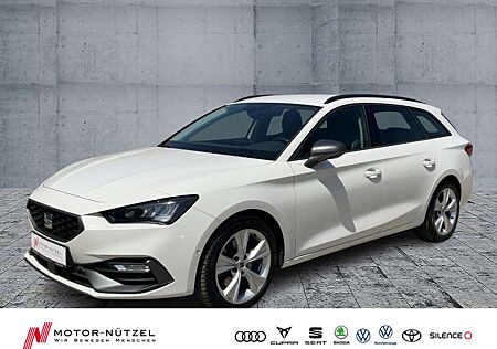 Seat Leon ST 2.0 TDI DSG FR-LINE LED+NAV+AHK+ACC+SHZ