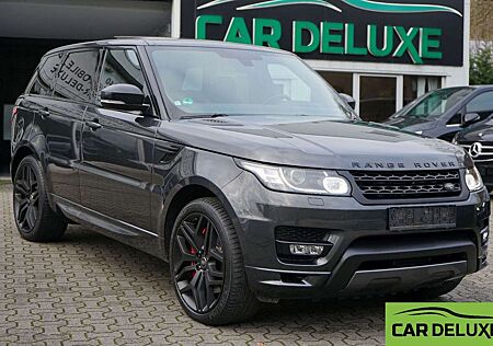 Land Rover Range Rover Sport 4.4 SDV8 Autobiography Dynamic