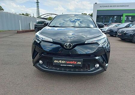 Toyota C-HR 1.2 Turbo Team Deutschland