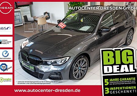 BMW 320 e Touring M-Sport LED Navi Kamera Ambiente