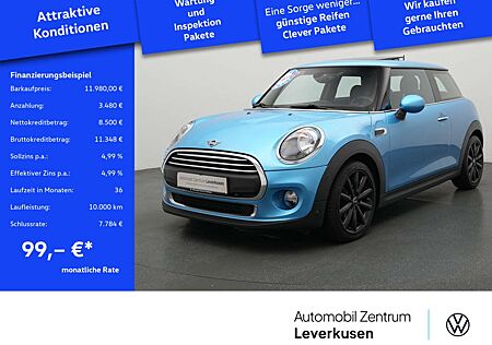 Mini One D gebraucht kaufen Mini One D PANO PDC KLIMA PORT NAVI