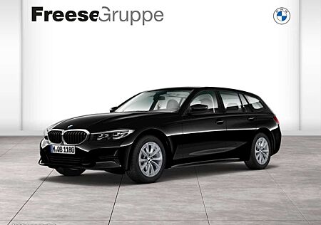 BMW 320 d Touring DAB LED Klimaaut. PDC