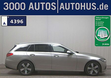 Mercedes-Benz C 220 T d Avantgarde Navi LED Panorama Kamera