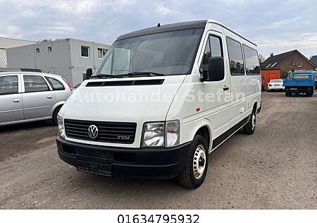 VW LT Volkswagen Wohnmobil