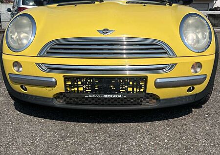 Mini Cooper S COOPER SPORT*PANO*Leder