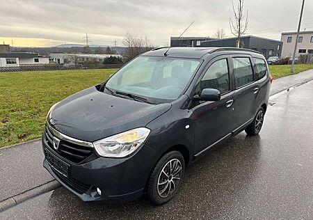 Dacia Lodgy Prestige 7 Sitzer