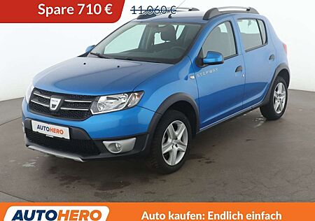 Dacia Sandero 0.9 TCe Stepway Prestige*NAVI*TEMPO*PDC*LIM*