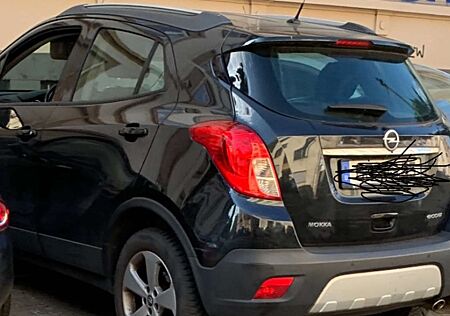 Opel Mokka gebraucht kaufen Opel Mokka 1.6 CDTI ecoFLEX Start/Stop Innovation
