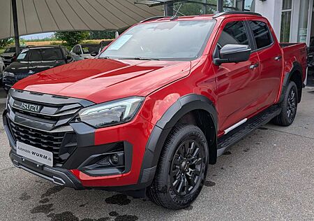 Isuzu D-Max D-Max 2.2 Double Cab 4WD AT V-Cross *JAGD*GEWERBE*FORST usw.*